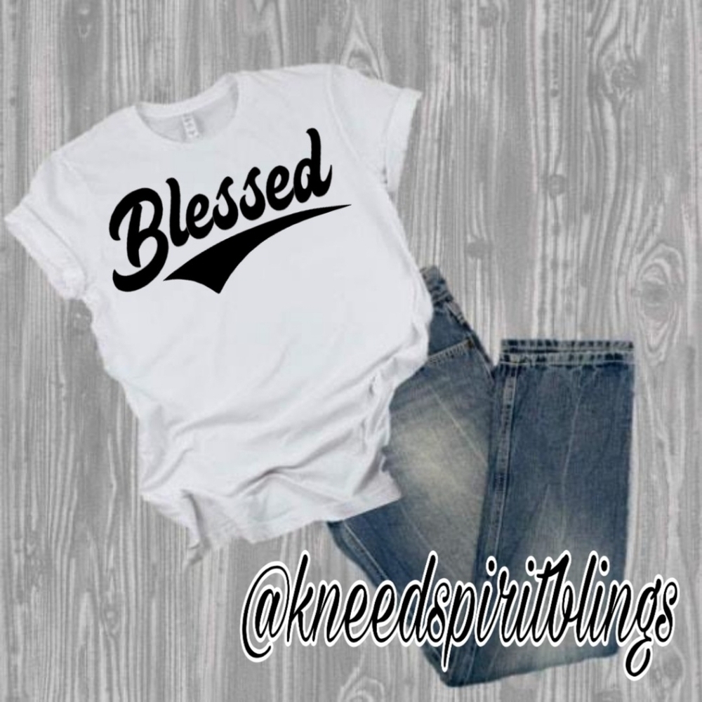 Blessed‎ Tee